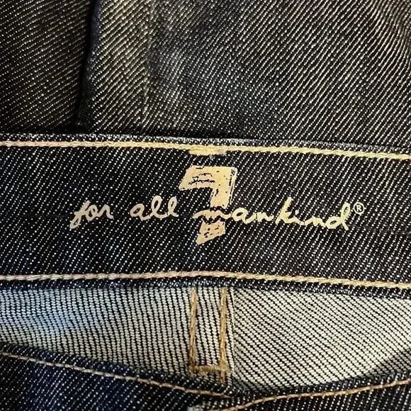7 For All Mankind “Roxanne” Jeans Size 31 - Picture 10 of 13